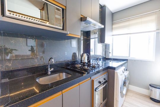 Apartamento à venda com 3 quartos, 74m² em Jardim Santiago, Indaiatuba