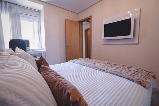 Apartamento à venda com 2 quartos, 125m² em Jardim América, Goiânia