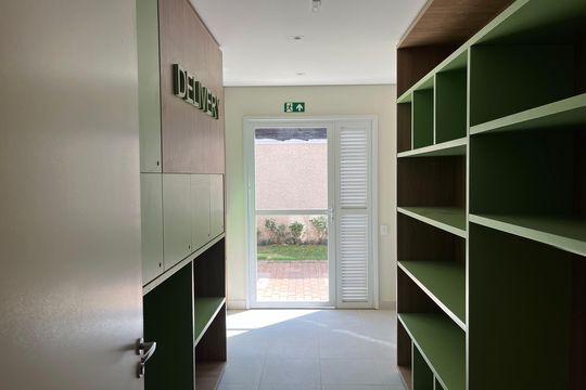 Delivery de apartamento para alugar com 2 quartos, 32m² em Várzea da Barra Funda, São Paulo