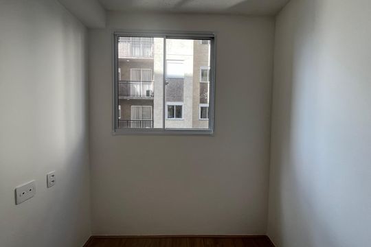 Quarto 2 de apartamento para alugar com 2 quartos, 32m² em Várzea da Barra Funda, São Paulo