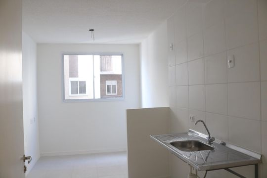 Apartamento para alugar com 2 quartos, 32m² em Várzea da Barra Funda, São Paulo