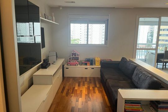Apartamento à venda com 3 quartos, 128m² em Vila Mariana, São Paulo