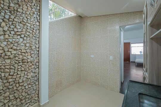 Cozinha de casa para alugar com 3 quartos, 256m² em Vila Ré, São Paulo