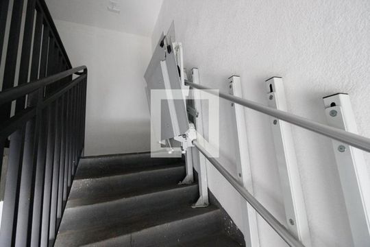 Área externa de casa de condomínio para alugar com 2 quartos, 43m² em Vila Jaraguá, São Paulo