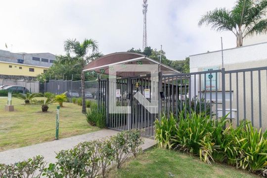 Área externa de casa de condomínio para alugar com 2 quartos, 43m² em Vila Jaraguá, São Paulo