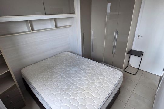 Quarto de apartamento para alugar com 1 quarto, 41m² em Campos Elíseos, São Paulo