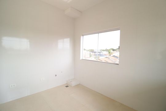 Cozinha de apartamento para alugar com 2 quartos, 80m² em Jardim Ipanema, Uberlândia