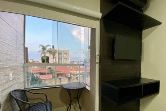 Quarto de apartamento para alugar com 2 quartos, 60m² em Olinda, Uberaba