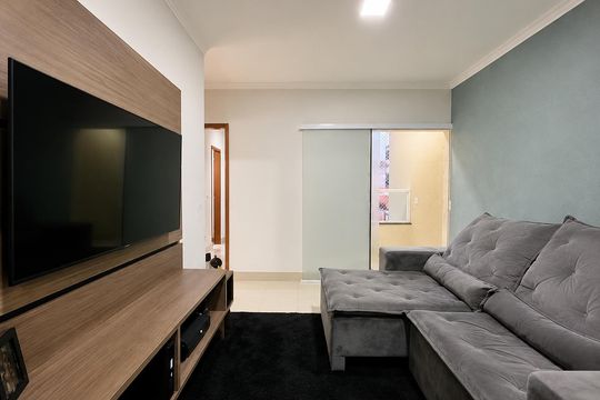Apartamento para alugar com 2 quartos, 60m² em Olinda, Uberaba