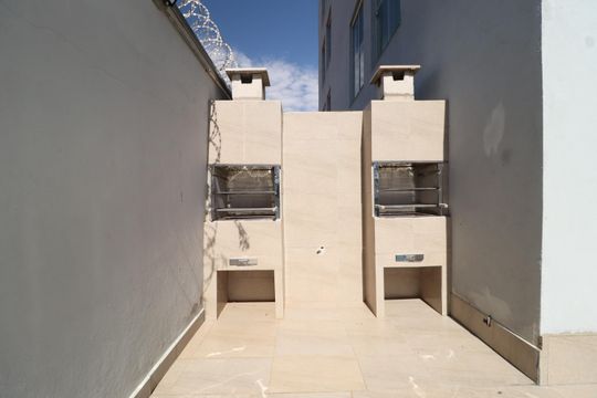 Área comum de apartamento para alugar com 2 quartos, 80m² em Jardim Ipanema, Uberlândia