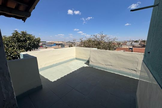Terraço de apartamento para alugar com 2 quartos, 130m² em Conjunto 13, Brasília