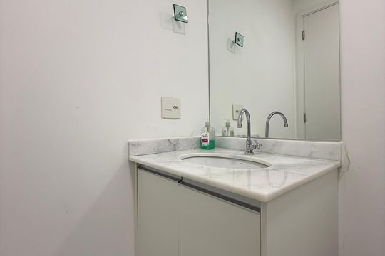 Kitnet/Studio para alugar com 1 quarto, 28m² em Consolação, São Paulo