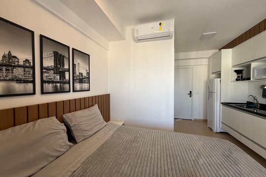 Kitnet/Studio para alugar com 1 quarto, 28m² em Consolação, São Paulo