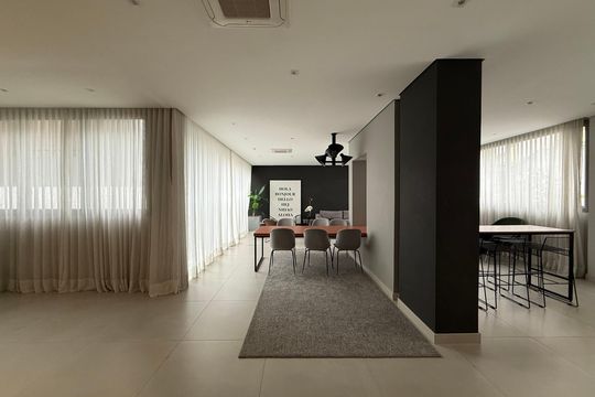 Kitnet/Studio para alugar com 1 quarto, 28m² em Consolação, São Paulo