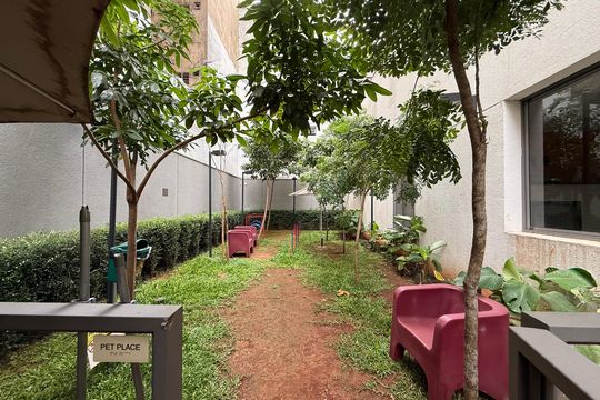 Kitnet/Studio para alugar com 1 quarto, 28m² em Consolação, São Paulo