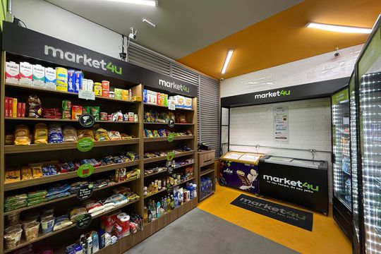 Kitnet/Studio para alugar com 1 quarto, 28m² em Consolação, São Paulo