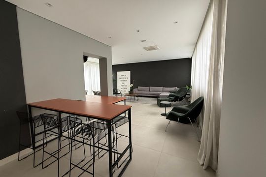 Kitnet/Studio para alugar com 1 quarto, 28m² em Consolação, São Paulo