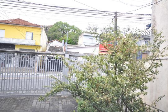 Vista da Sala de casa à venda com 2 quartos, 142m² em Jardim Japao, São Paulo