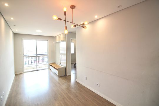 Apartamento para alugar com 2 quartos, 49m² em Cidade Kemel, Ferraz de Vasconcelos