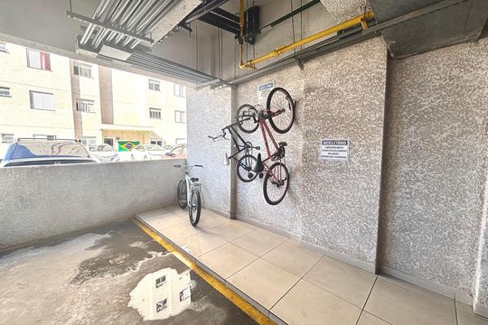Área comum de apartamento para alugar com 2 quartos, 49m² em Cidade Kemel, Ferraz de Vasconcelos