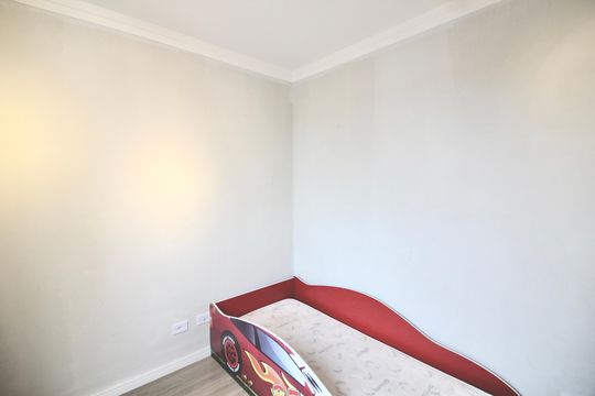 Quarto 1 de apartamento para alugar com 2 quartos, 49m² em Cidade Kemel, Ferraz de Vasconcelos