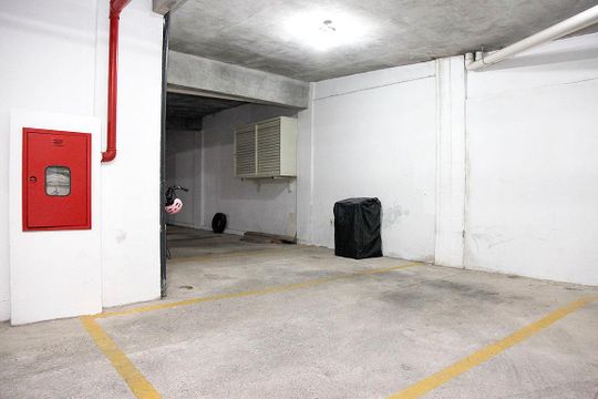 Box Garagem (01 vaga) de apartamento à venda com 1 quarto, 49m² em Centro Histórico, Porto Alegre