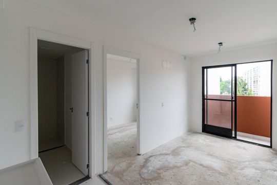 Apartamento à venda com 2 quartos, 38m² em Jardim Oriental, São Paulo
