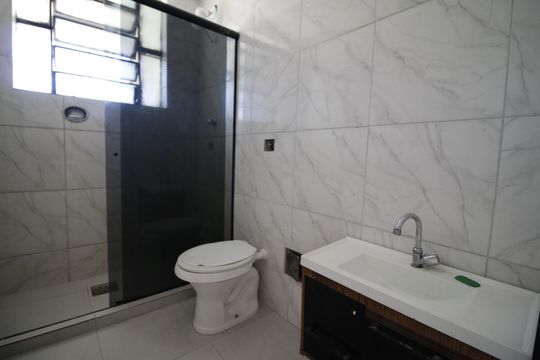 Banheiro de casa para alugar com 3 quartos, 437m² em Pechincha, Rio de Janeiro