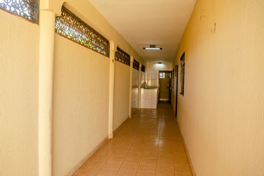 Área de Serviço de casa para alugar com 3 quartos, 245m² em Santa Genoveva, Goiânia
