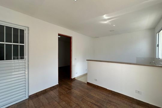 Sala de casa para alugar com 1 quarto, 45m² em Parque Ribeiro de Lima, Barueri