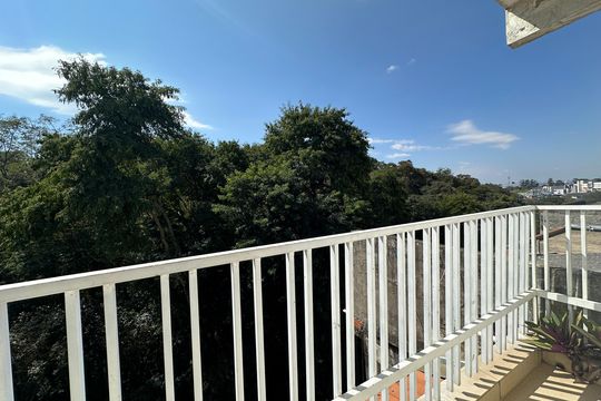 Varanda da Sala de casa para alugar com 1 quarto, 45m² em Parque Ribeiro de Lima, Barueri