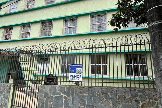 Kitnet/Studio à venda com 1 quarto, 39m² em São Cristóvão, Belo Horizonte
