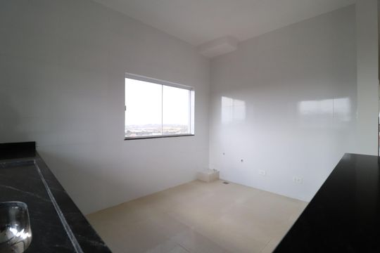 Cozinha de apartamento para alugar com 2 quartos, 80m² em Jardim Ipanema, Uberlândia
