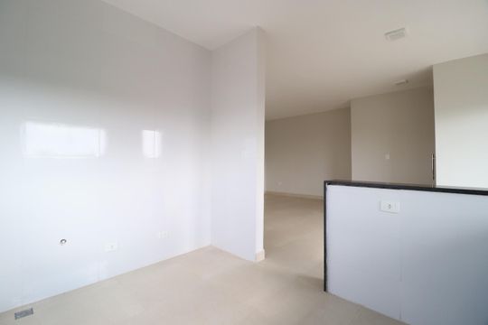 Cozinha de apartamento para alugar com 2 quartos, 80m² em Jardim Ipanema, Uberlândia