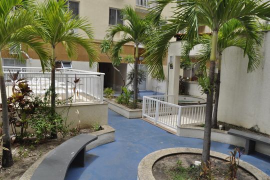 Apartamento à venda com 2 quartos, 47m² em Todos Os Santos, Rio de Janeiro