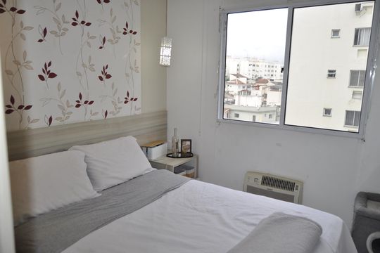 Apartamento à venda com 2 quartos, 47m² em Todos Os Santos, Rio de Janeiro