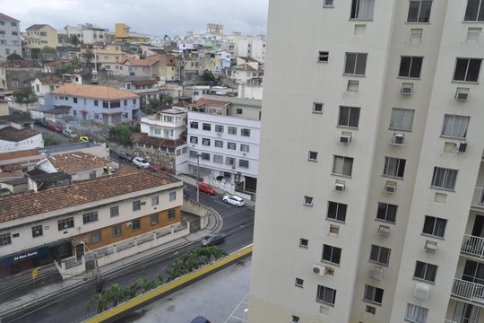 Apartamento à venda com 2 quartos, 47m² em Todos Os Santos, Rio de Janeiro