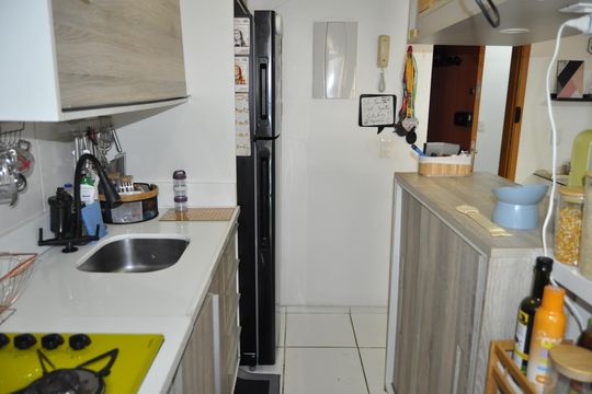 Apartamento à venda com 2 quartos, 47m² em Todos Os Santos, Rio de Janeiro