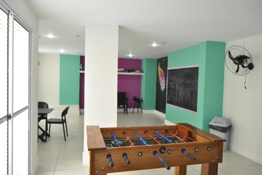 Apartamento à venda com 2 quartos, 47m² em Todos Os Santos, Rio de Janeiro