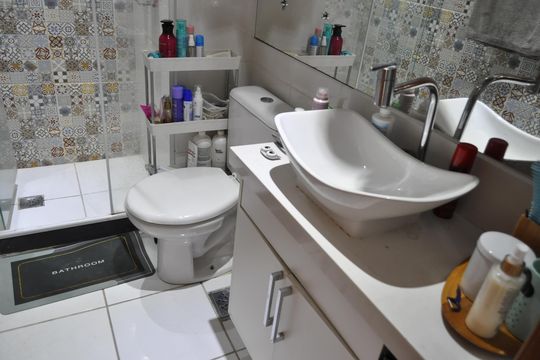 Apartamento à venda com 2 quartos, 47m² em Todos Os Santos, Rio de Janeiro