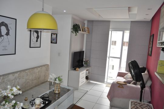 Apartamento à venda com 2 quartos, 47m² em Todos Os Santos, Rio de Janeiro