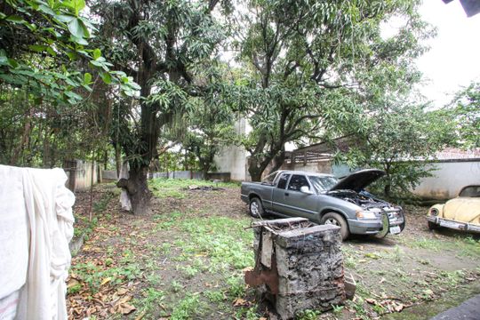 Quintal de casa à venda com 3 quartos, 161m² em Taquara, Rio de Janeiro