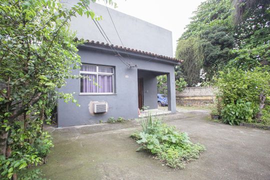 Frente da Casa de casa à venda com 3 quartos, 161m² em Taquara, Rio de Janeiro