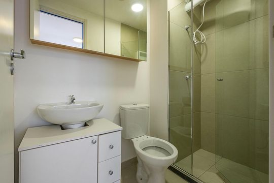 Suíte de apartamento para alugar com 1 quarto, 30m² em Pinheiros, São Paulo