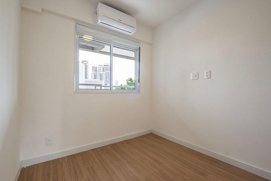 Suíte de apartamento para alugar com 1 quarto, 30m² em Pinheiros, São Paulo