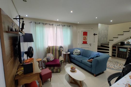Casa de Condomínio à venda com 2 quartos, 113m² em Jardim Bom Clima, Guarulhos