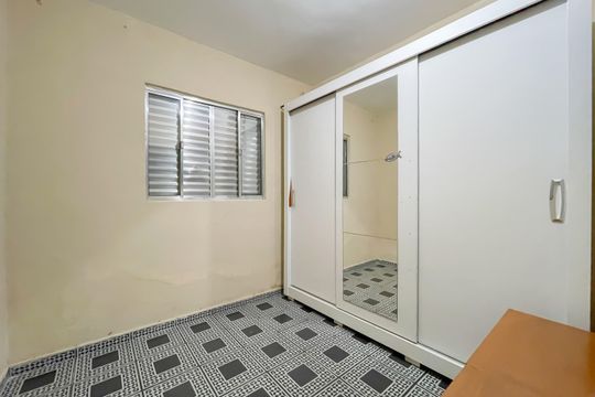 Quarto 3 de casa para alugar com 3 quartos, 40m² em Padroeira, Osasco