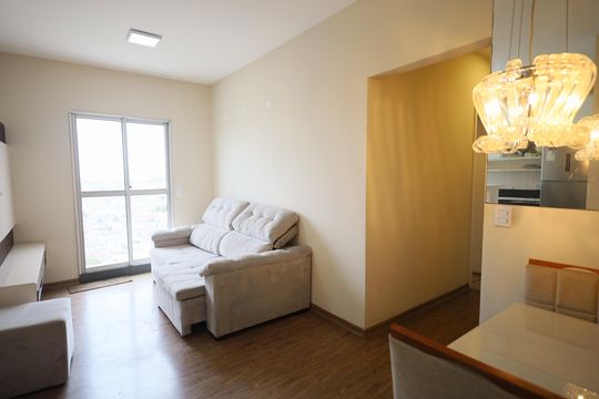 Apartamento para alugar com 2 quartos, 62m² em Bussocaba, Osasco