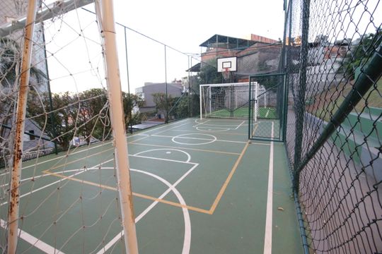Área comum - Quadra de apartamento para alugar com 2 quartos, 62m² em Bussocaba, Osasco