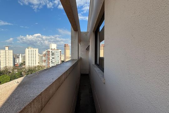 Studio de kitnet/studio à venda com 0 quarto, 42m² em Mirandópolis, São Paulo
